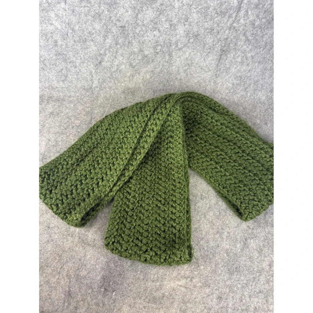 Handmade chunky crochet